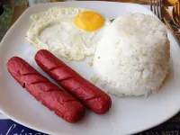 A's Azotea de Bohol - breakfast