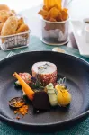 Cinnamon Velifushi Maldives - breakfast