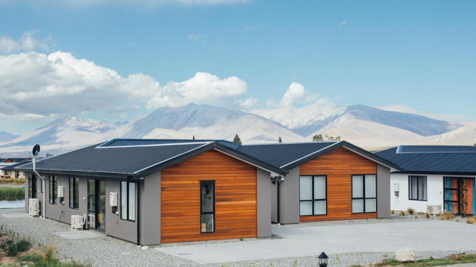 Bluebird Apartment