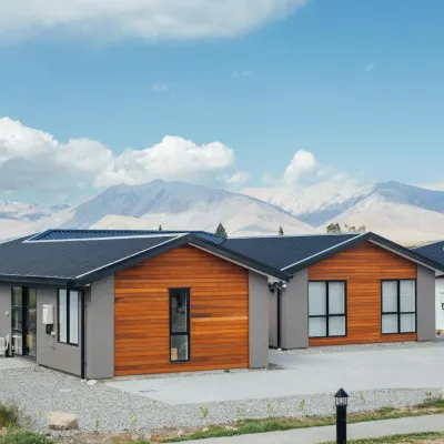Bluebird Apartment Hotels near That Tekapo Tree