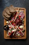 Avenue Hotel Canberra - breakfast