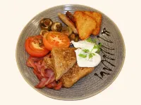 Commodore Airport Hotel Christchurch - servizio colazione
