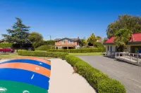 Cambridge Top 10 Holiday Park - Pysäköinti