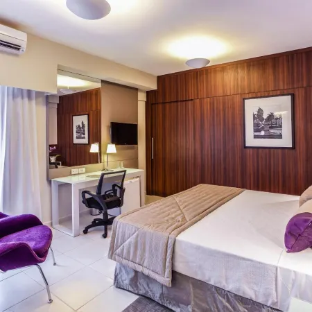 Blue Tree Towers Bauru Hotele w: Bauru