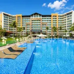 Krystal Grand Nuevo Vallarta - en bord de mer