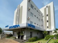 Hotel Riviera Lins - Parking