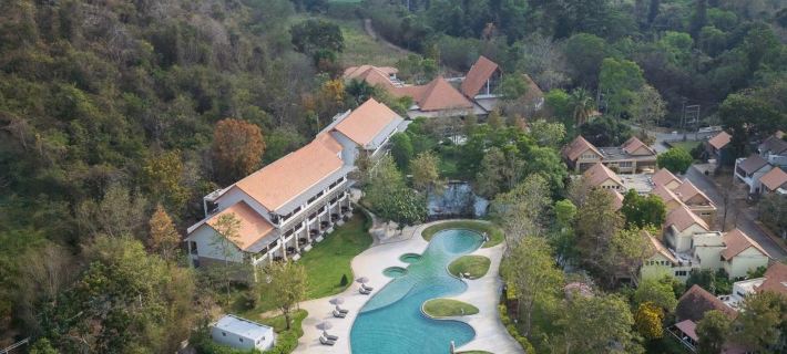 Belle Villa Resort, Khao Yai Hotels in Pak Chong