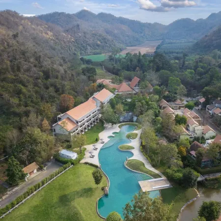 Belle Villa Resort, Khao Yai