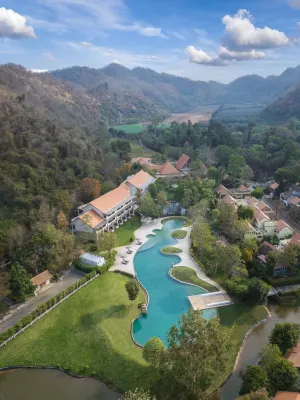 Belle Villa Resort, Khao Yai - Hot Tub