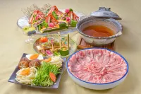 The Gran Resort Kinosaki - breakfast