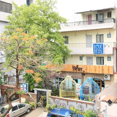 Blue Beds Hostel