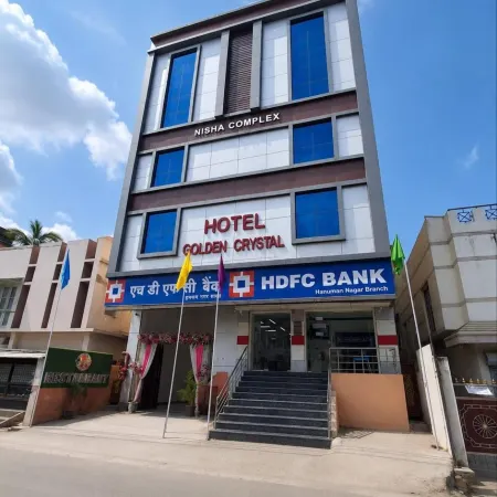 Hotel Golden Crystal