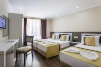 Ayhan Hotel - parcheggio