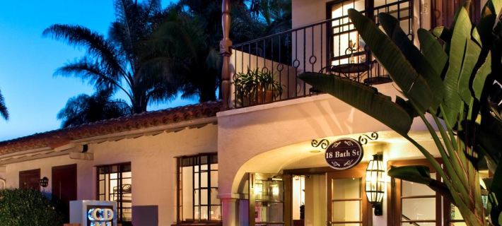 Casa Del Mar Inn Hotels in Santa Barbara