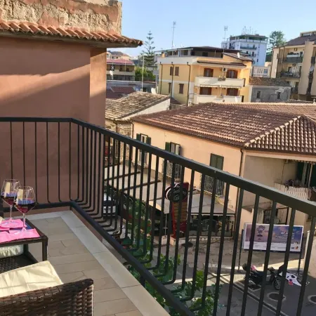 Bella Tropea Accommodation