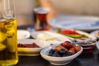 玫瑰酒店 - 沙灘