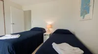 Norfolk Luxury Beachfront Apartments Main Beach - spa