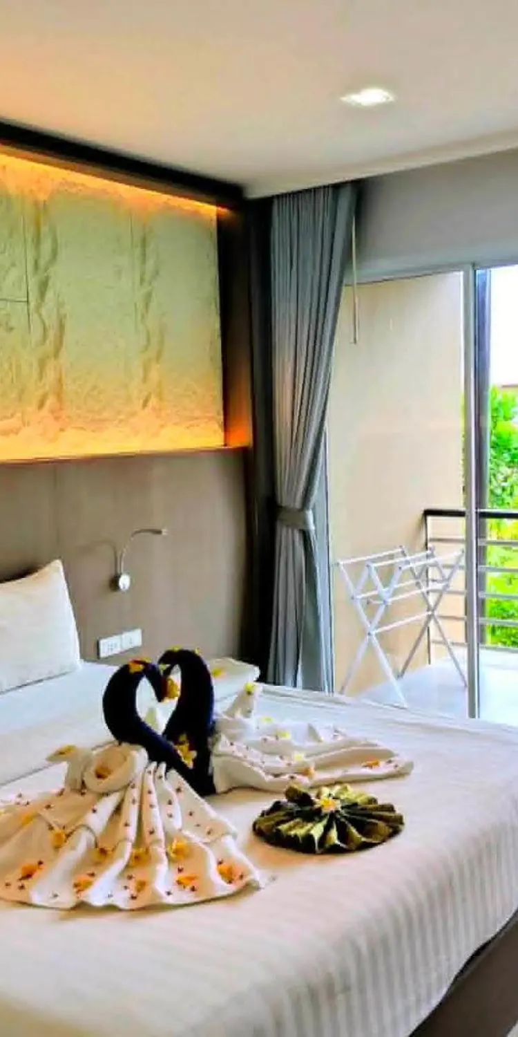 ห้องดีลักซ์