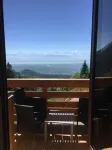 La Mainaz Hôtel Restaurant Genève - Gex - Mijoux - マウンテンビュー