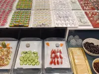 DOSTLAR HOTEL - petit déjeuner
