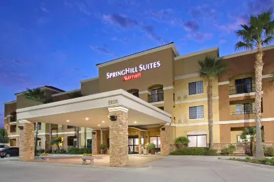 SpringHill Suites Madera