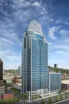 Residence Inn Cincinnati Downtown/The Phelps Hotel dekat Cincinnati Museum Center at Union Terminal