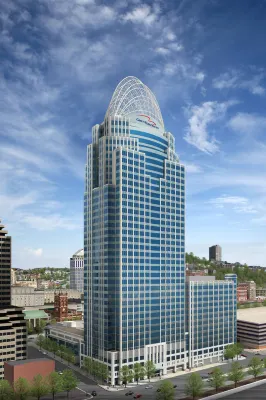 Residence Inn Cincinnati Downtown/The Phelps Hotels near Cincinnati Union Terminal
