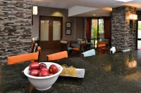 Hampton Inn Chicago/Carol Stream (Wheaton Area) Các khách sạn ở Glen Ellyn