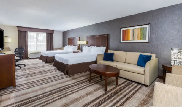 Holiday Inn Express SAN DIEGO-SEA WORLD AREA by IHG