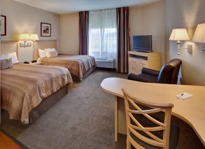 Candlewood Suites Peoria at Grand Prairie Hotels near Mike Miller KIA