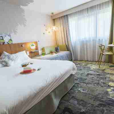 ibis Styles Tours Sud Rooms