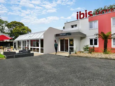 Ibis Quimper Hotel a Quimper