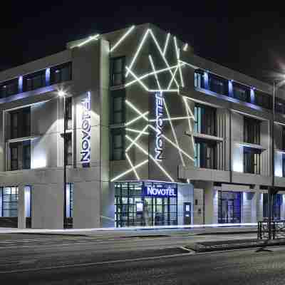 Novotel Avignon Centre Hotel Exterior