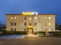 Hotelf1 Massieux Hotels in Massieux