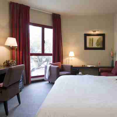 Hôtel Mercure Rabat Sheherazade Rooms