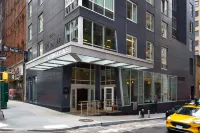 Hotel Indigo NYC Financial District Отели в г. Уолл-Стрит — Финансовый район