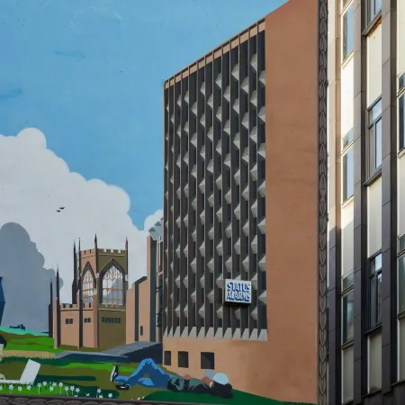 Hotel Indigo COVENTRY by IHG