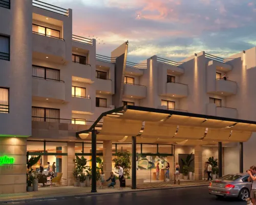 Holiday Inn ALGARVE ALBUFEIRA by IHG Hotels in Albufeira
