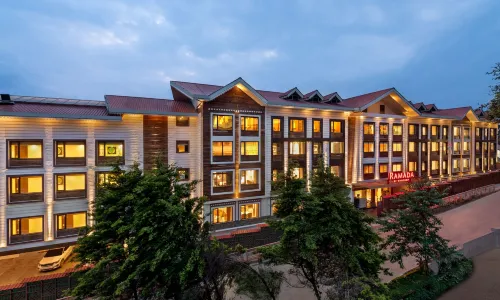Ramada by Wyndham Gangtok Hotel & Casino Golden