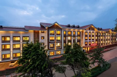 Ramada by Wyndham Gangtok Hotel & Casino Golden