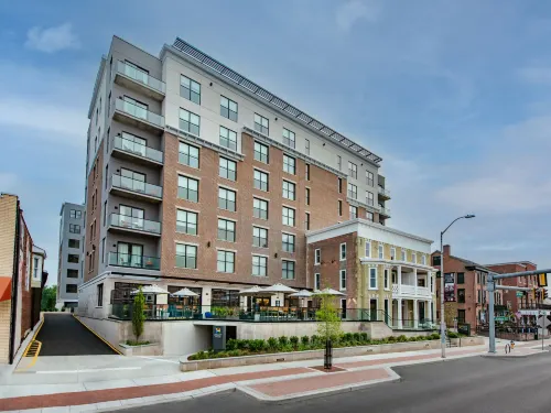 Hyatt Place Newark Hotels in Newark