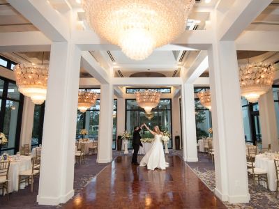 結婚披露宴サービス ハイアット リージェンシー グランド サイプレス リゾートの写真