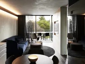 聯合地點植物園飯店