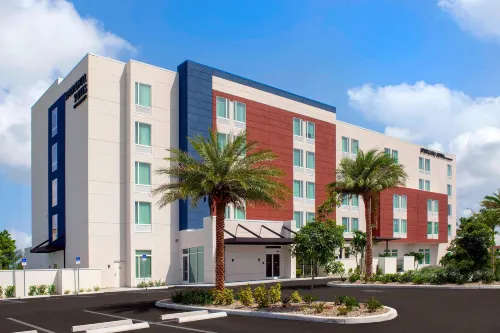 SpringHill Suites Punta Gorda Harborside Hotels in Punta Gorda