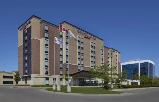 多倫多旺市萬豪SpringHill酒店