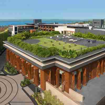 JW Marriott Goa Hotel Exterior