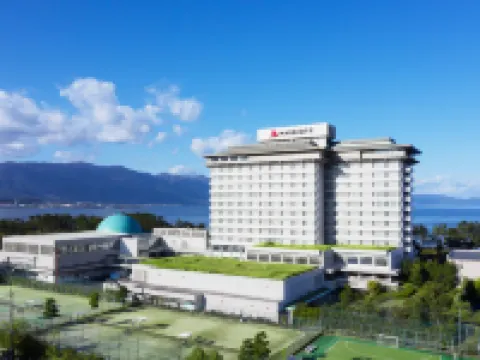 Lake Biwa Marriott Hotel Hotels in Moriyama