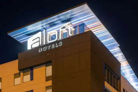 Aloft Austin South Отели в г. Тревис