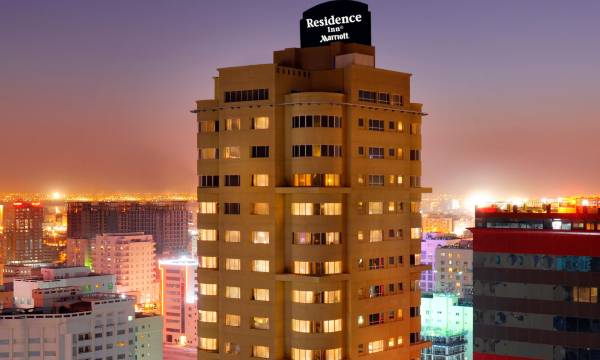Residence Inn Manama Juffair