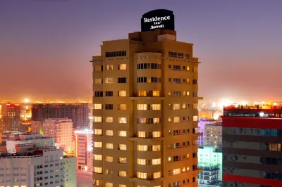 Residence Inn Manama Juffair Hotel di Manamah